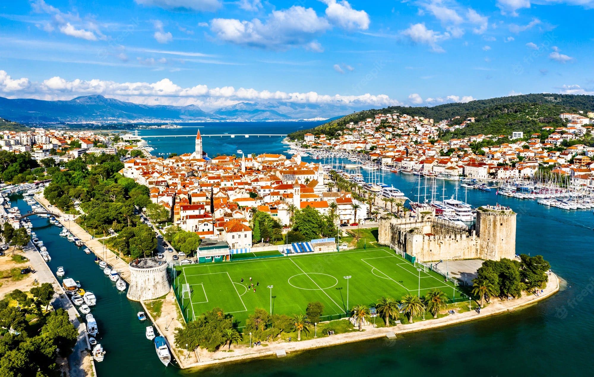 Trogir Chorvatsko